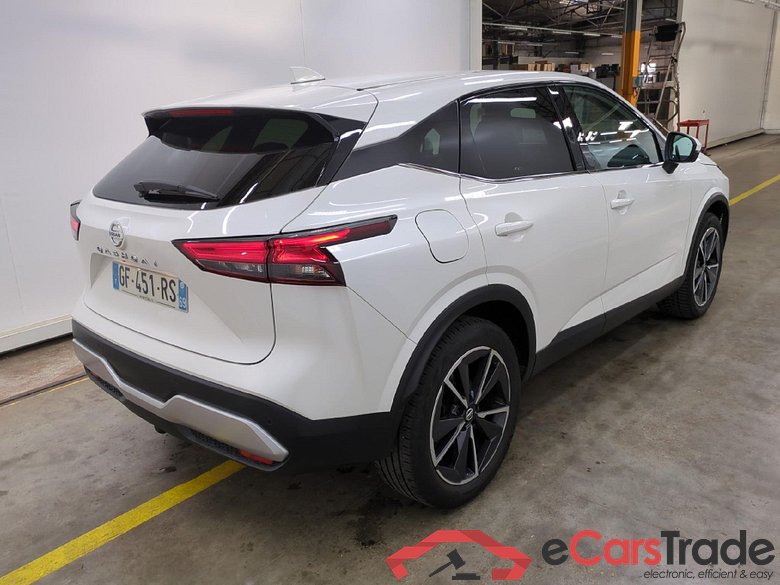 NISSAN Qashqai / 2021 / 5P / Crossover 1.3 MHEV 158ch Xtronic N-Style(SP) #3