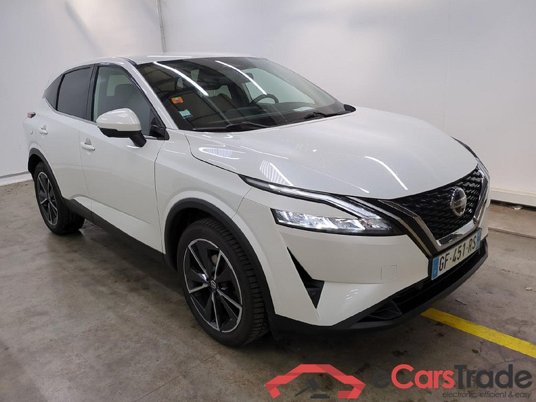 NISSAN Qashqai / 2021 / 5P / Crossover 1.3 MHEV 158ch Xtronic N-Style(SP) #4