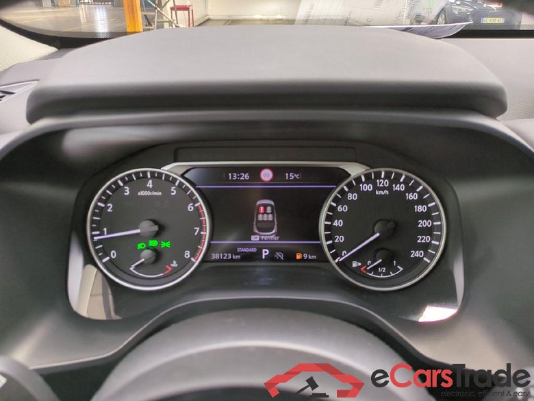 NISSAN Qashqai / 2021 / 5P / Crossover 1.3 MHEV 158ch Xtronic N-Style(SP) #6