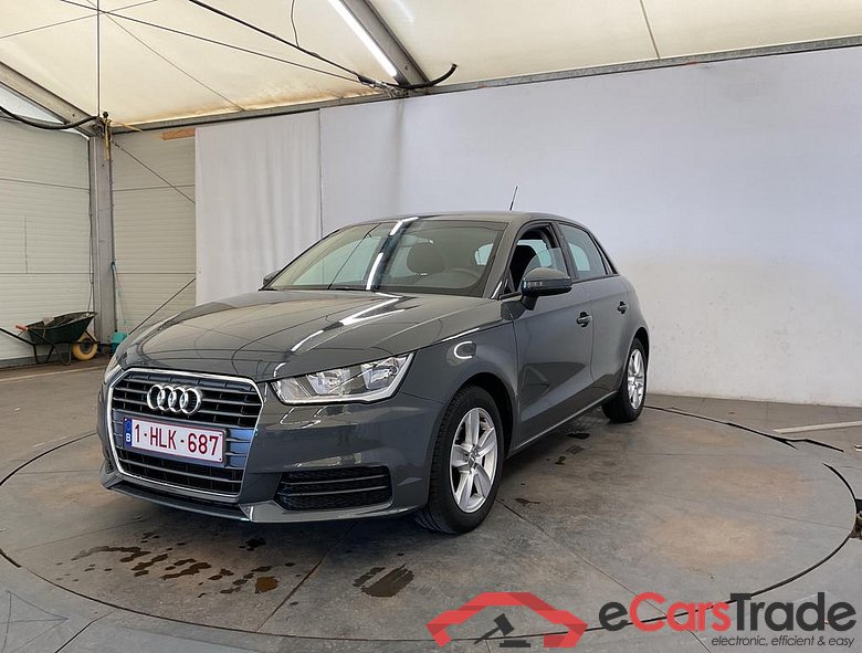 AUDI A1 Sportback Audi A1 Sportback 1.0 TFSI 60(82) kW(PS) 5-speed #1