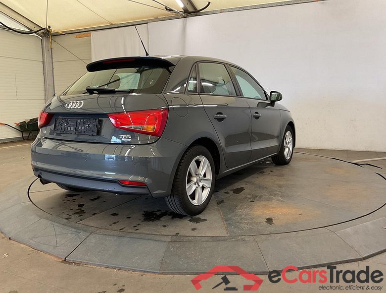 AUDI A1 Sportback Audi A1 Sportback 1.0 TFSI 60(82) kW(PS) 5-speed #2