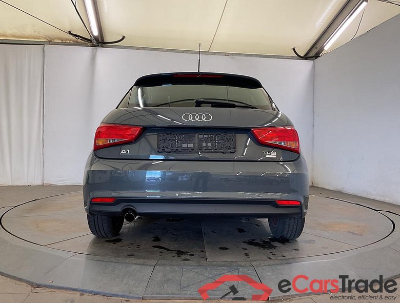 AUDI A1 Sportback Audi A1 Sportback 1.0 TFSI 60(82) kW(PS) 5-speed #6