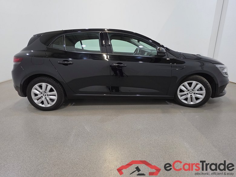 Renault Megane 1.5 DCI Aut. LED Navi KeylessGo Klima PDC ... #5