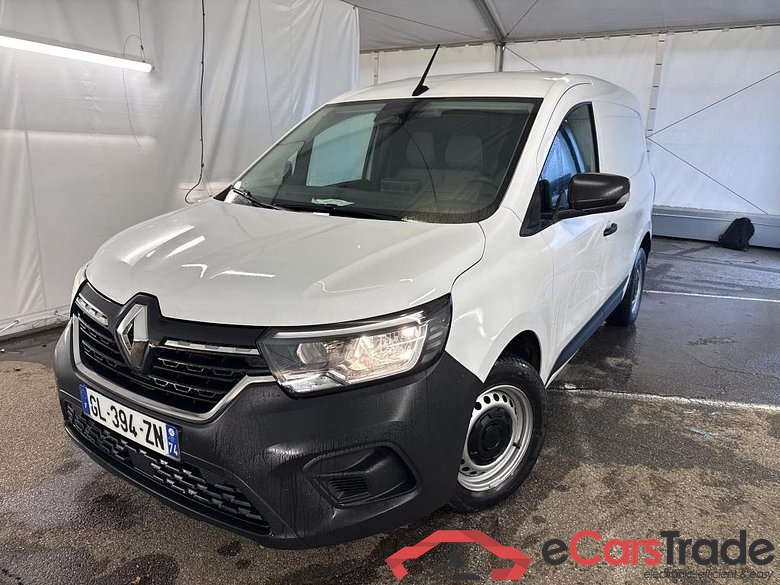 RENAULT Kangoo Express VU 4p Fourgonnette Grand Confort - Blue dCi 95