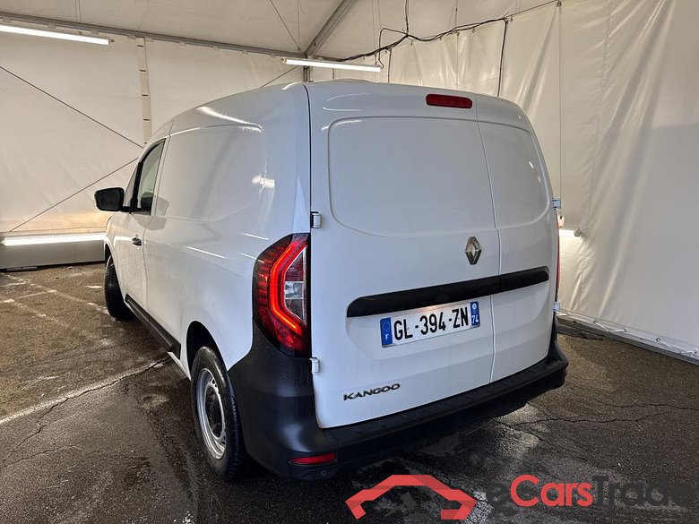 RENAULT Kangoo Express VU 4p Fourgonnette Grand Confort - Blue dCi 95 #2