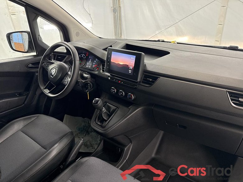 RENAULT Kangoo Express VU 4p Fourgonnette Grand Confort - Blue dCi 95 #5