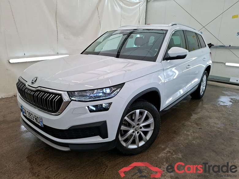 Kodiaq Style 2.0 TDI 150CV BVA7 E6d #1