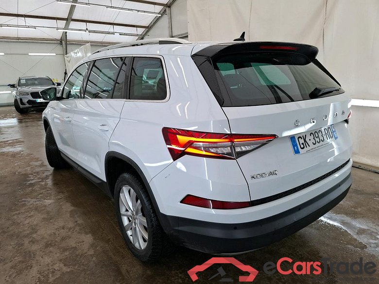 Kodiaq Style 2.0 TDI 150CV BVA7 E6d #2