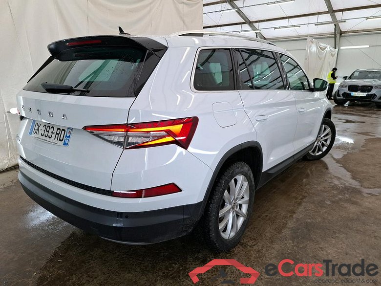 Kodiaq Style 2.0 TDI 150CV BVA7 E6d #3