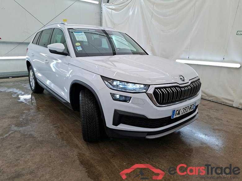 Kodiaq Style 2.0 TDI 150CV BVA7 E6d #4