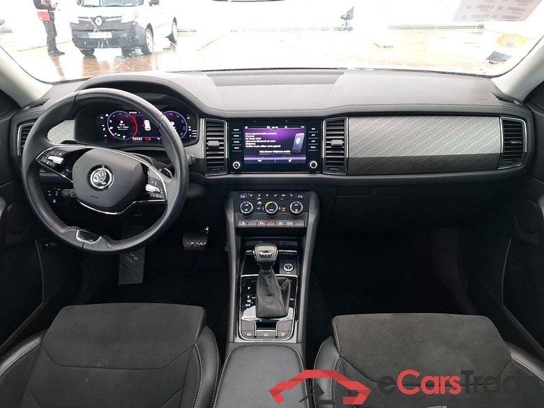 Kodiaq Style 2.0 TDI 150CV BVA7 E6d #5