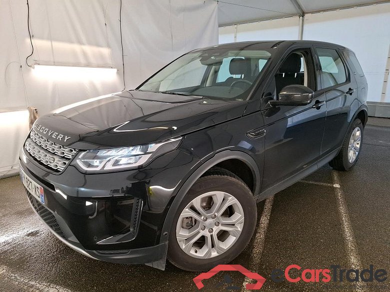 LAND ROVER Discovery Sport / 2019 / 5P / SUV 1.5 P300e PHEV AUTO 4WD #1