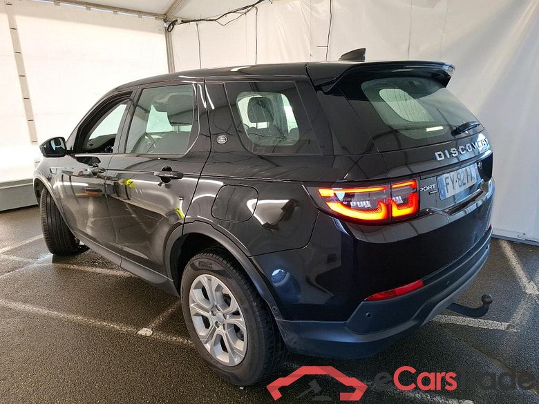 LAND ROVER Discovery Sport / 2019 / 5P / SUV 1.5 P300e PHEV AUTO 4WD #2
