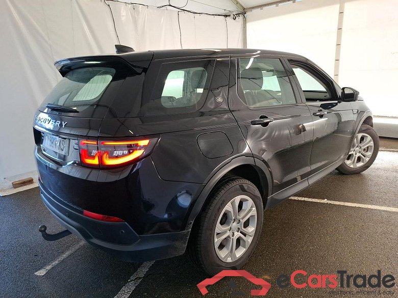 LAND ROVER Discovery Sport / 2019 / 5P / SUV 1.5 P300e PHEV AUTO 4WD #3