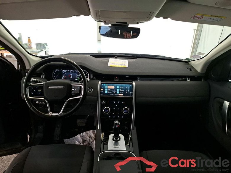 LAND ROVER Discovery Sport / 2019 / 5P / SUV 1.5 P300e PHEV AUTO 4WD #5