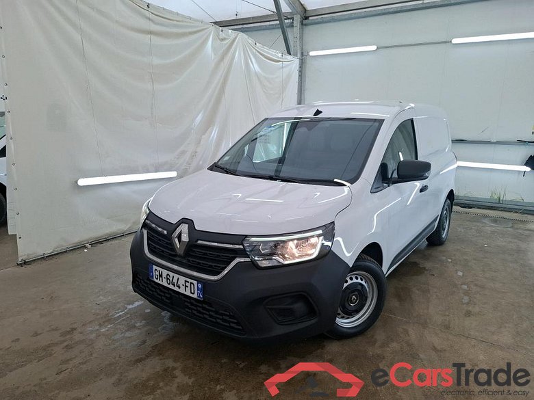 RENAULT Kangoo Express VU 4p Fourgonnette Grand Confort - Blue dCi 95 #1