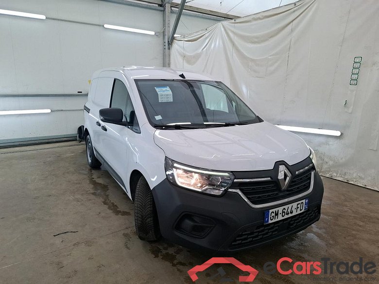 RENAULT Kangoo Express VU 4p Fourgonnette Grand Confort - Blue dCi 95 #4