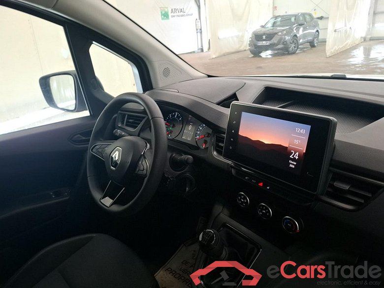 RENAULT Kangoo Express VU 4p Fourgonnette Grand Confort - Blue dCi 95 #5