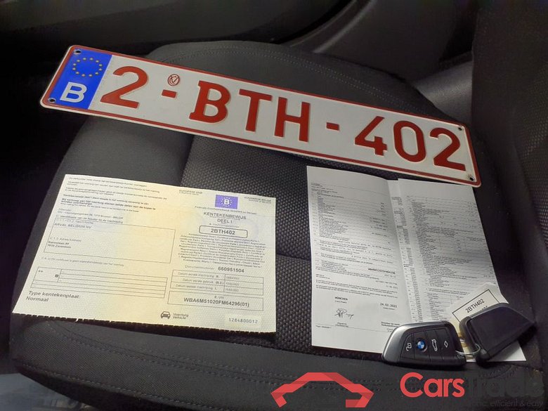 BMW 3 Reeks Touring 316dA (90 kW) 5d #4