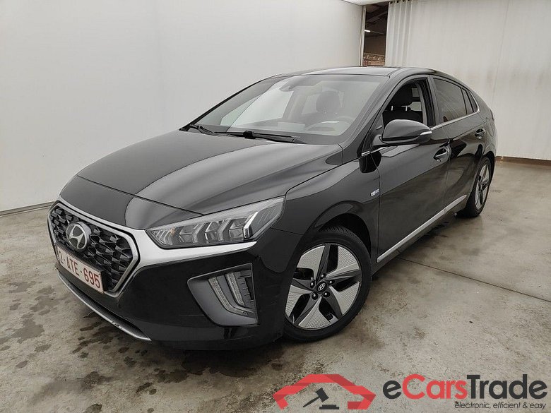 Hyundai Ioniq 1.6 GDi ISG DCT Hybride Feel 5d