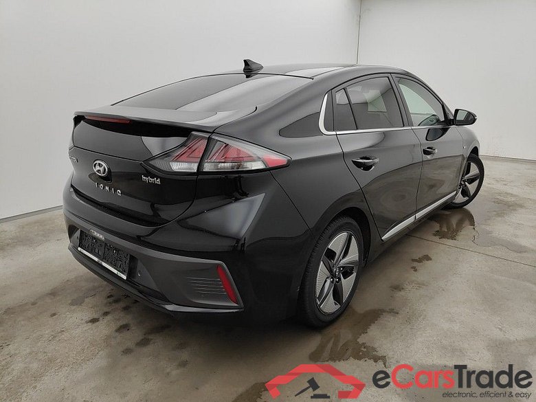 Hyundai Ioniq 1.6 GDi ISG DCT Hybride Feel 5d #2