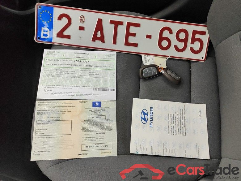 Hyundai Ioniq 1.6 GDi ISG DCT Hybride Feel 5d #4