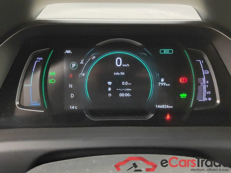 Hyundai Ioniq 1.6 GDi ISG DCT Hybride Feel 5d #6