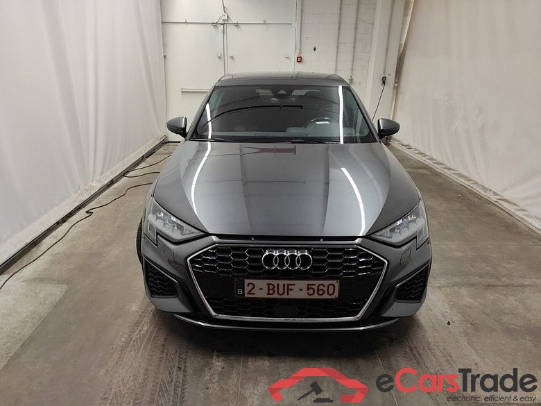 Audi A3 Berline 2.0 TDi 35 110kW S tronic S line Bus. Ed 4d #5