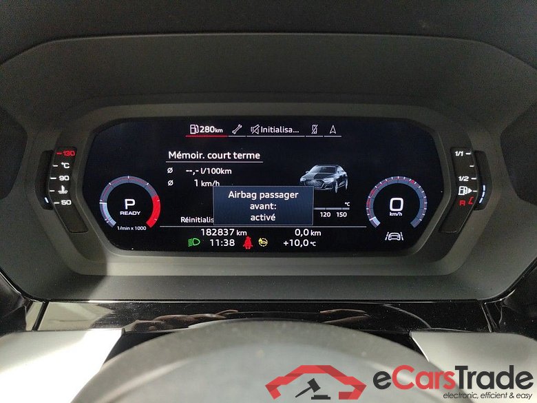 Audi A3 Berline 2.0 TDi 35 110kW S tronic S line Bus. Ed 4d #6