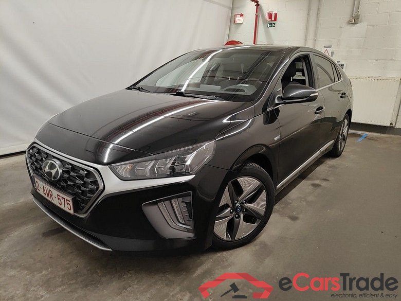 Hyundai Ioniq 1.6 GDi ISG DCT Hybride Feel 5d