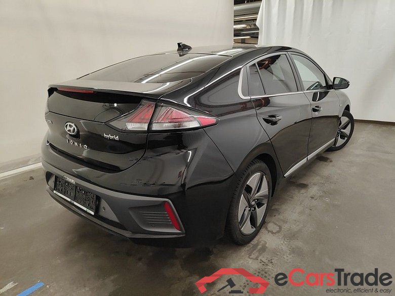 Hyundai Ioniq 1.6 GDi ISG DCT Hybride Feel 5d #2