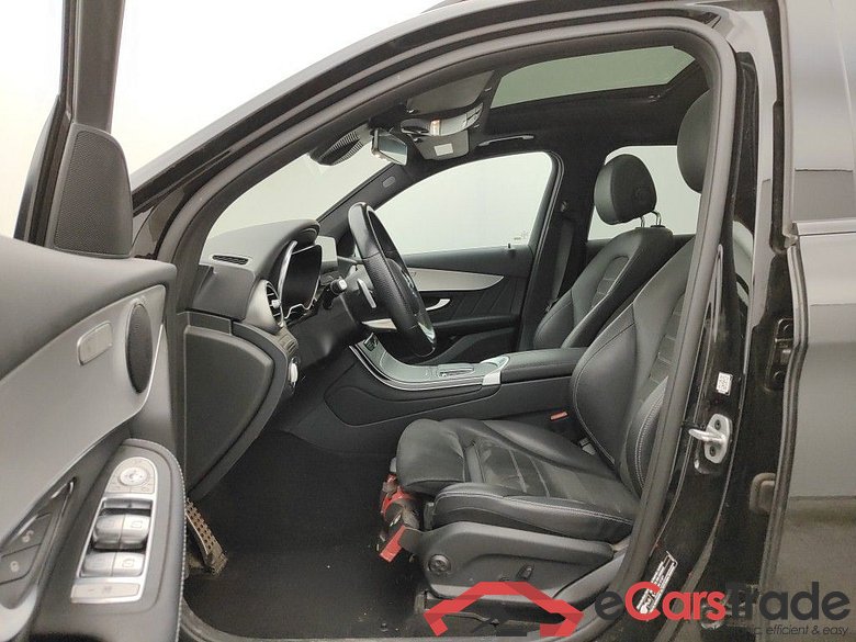MERCEDES CLASSE GLC DIESEL (X253) - 2019 GLC 300 de 194 4-Ma PHEV Business Solution 5d #3