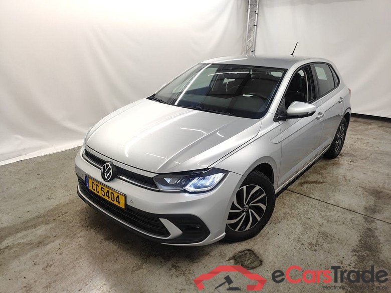 VOLKSWAGEN POLO - 2022 1.0 TSI 95hp Life 5d