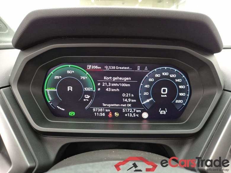 AUDI Q4 e-tron 40 Launch Ed. Adv + 77 kWh #4