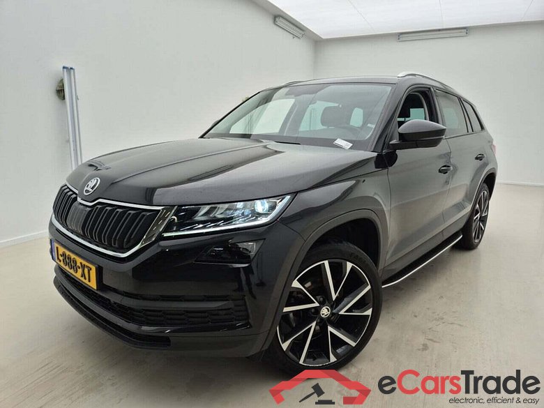 SKODA Kodiaq 1.5 TSI Business Ed. #1