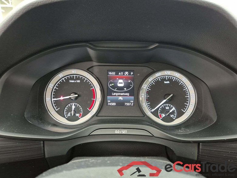 SKODA Kodiaq 1.5 TSI Business Ed. #4