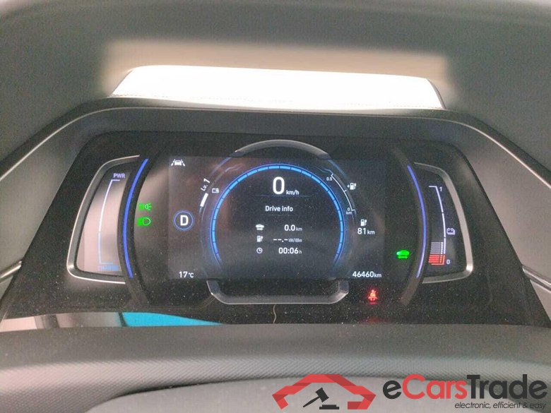 HYUNDAI IONIQ Premium EV 38 kWh #4