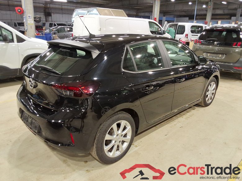 Opel Corsa 1.2 PureTech Edition Display Klima ... #3