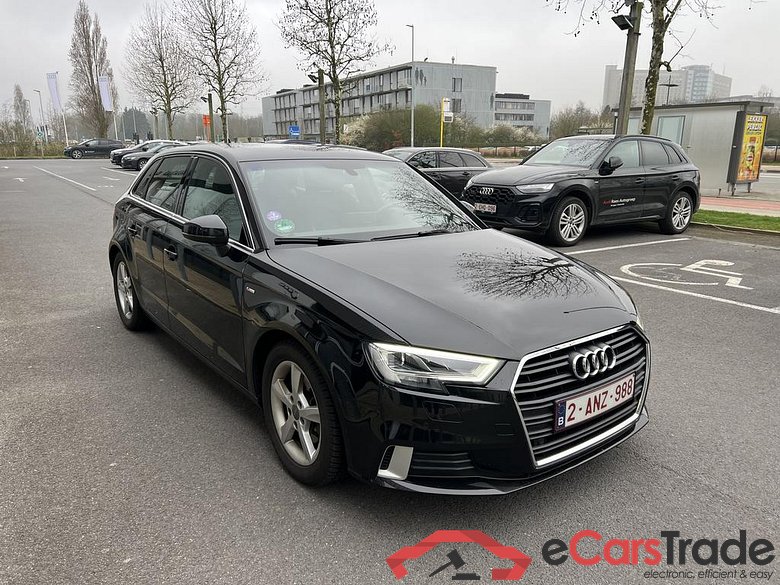 AUDI A3 Sportback Audi A3 sport Sportback 1.4 TFSI cylinder on demand ultra 110(150) kW(PS) S tronic #2