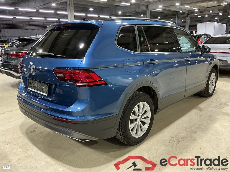 VOLKSWAGEN TIGUAN ALLSPACE 1.5 TSI TRENDLINE #4