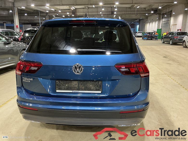 VOLKSWAGEN TIGUAN ALLSPACE 1.5 TSI TRENDLINE #5
