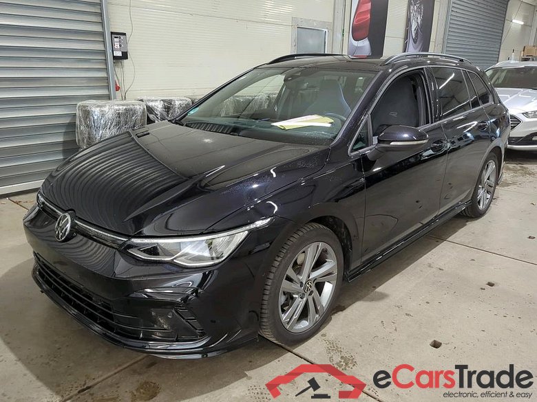 Golf VIII Variant R-Line 2.0 TDI 110KW AT7 E6d #1