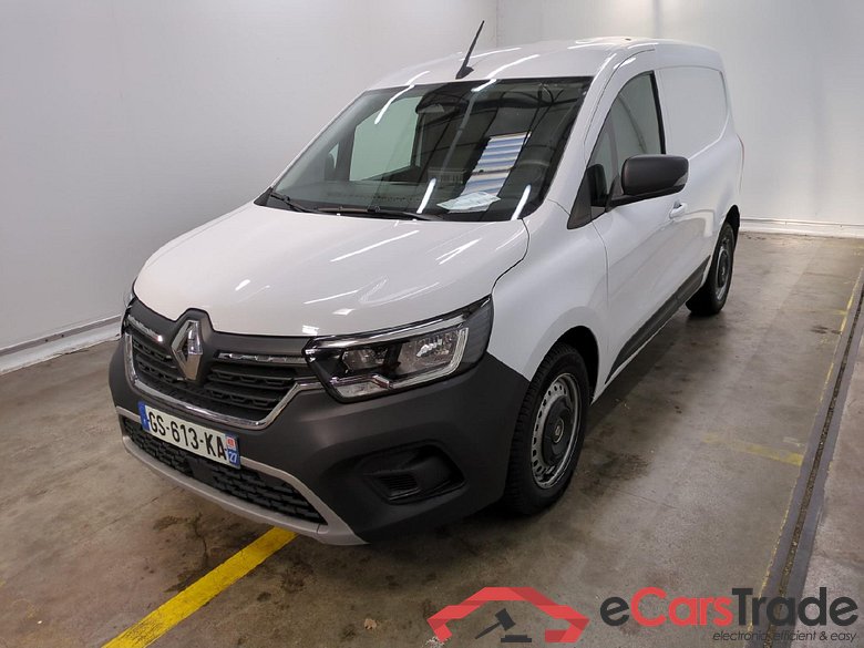 RENAULT Kangoo Express VU 4p Fourgonnette Extra R-Link - Blue dCi 95