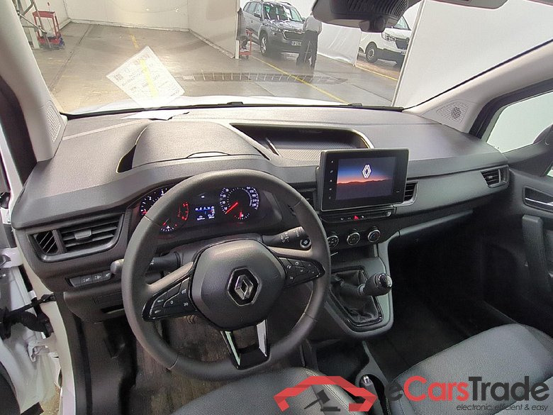 RENAULT Kangoo Express VU 4p Fourgonnette Extra R-Link - Blue dCi 95 #5