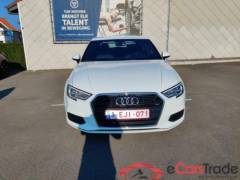 AUDI A3 Sedan Audi A3 Saloon 1.5 TFSI 110(150) kW(PS) 6-speed