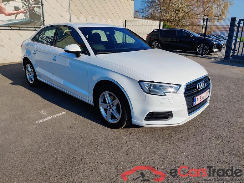 AUDI A3 Sedan Audi A3 Saloon 1.5 TFSI 110(150) kW(PS) 6-speed #3