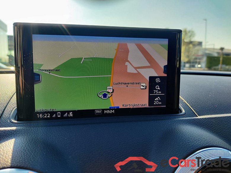 AUDI A3 Sedan Audi A3 Saloon 1.5 TFSI 110(150) kW(PS) 6-speed #5