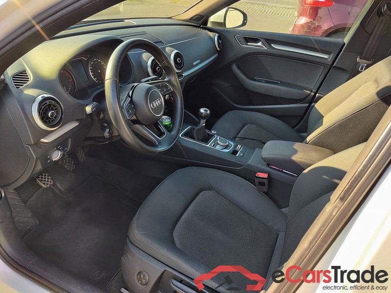 AUDI A3 Sedan Audi A3 Saloon 1.5 TFSI 110(150) kW(PS) 6-speed #6