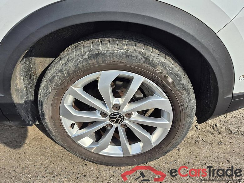 VOLKSWAGEN T-Roc T-Roc Life Business 1.0 TSI OPF 81 kW (110 ch) 6 vitesses manuel #3