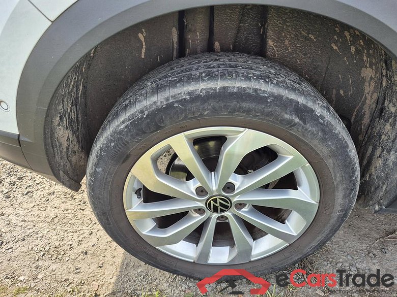 VOLKSWAGEN T-Roc T-Roc Life Business 1.0 TSI OPF 81 kW (110 ch) 6 vitesses manuel #4